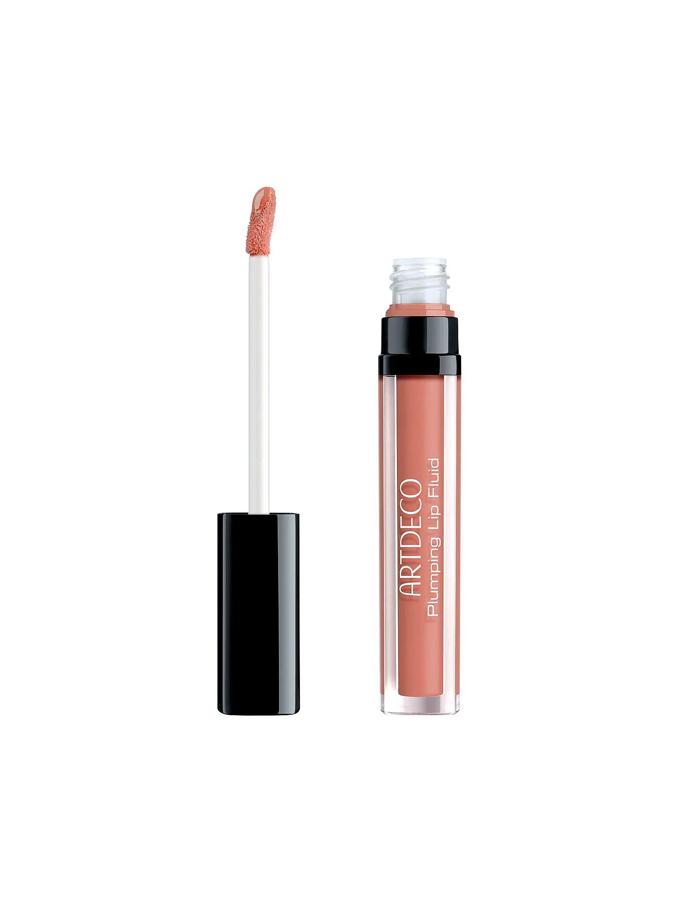 ARTDECO | Lip Gloss - Plumping Lip Fluid ( 21 Glossy Nude ) | 